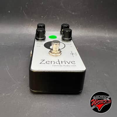 Herm ID A Audio Zendrive Lovepedal image 6