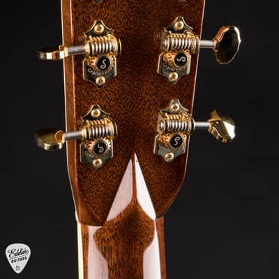 2018 - Martin D-42 - Sitka Spruce & Indian Rosewood image 8