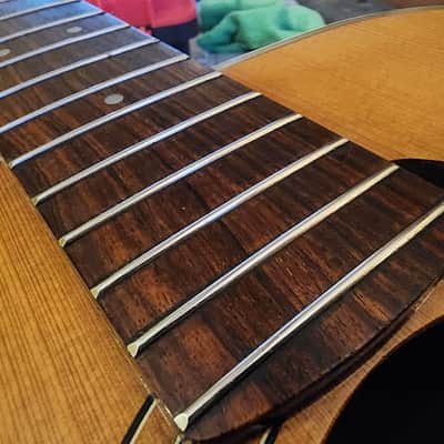 Yamaha FG-312 12-string vintage slotted w/hsc 1980 image 9
