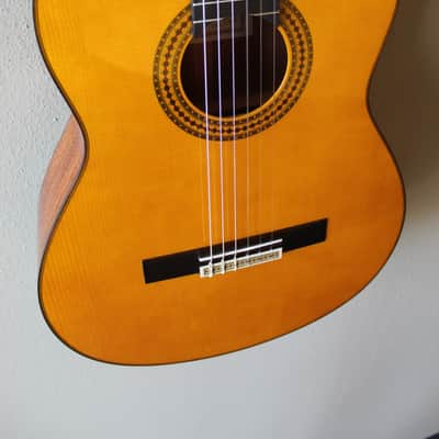 Brand New Yamaha GC12S Nylon String Classical Guitar image 4