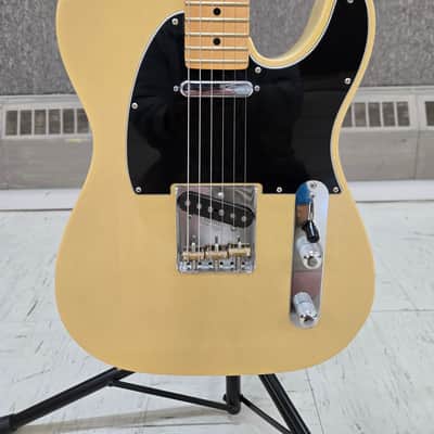 Fender American Special Telecaster 2013 - Vintage Blonde image 2