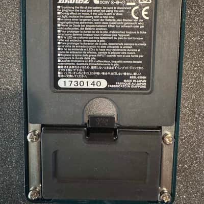 Ibanez TS808HW Hand-Wired Tube Screamer 2009 - 2024 - Green image 2
