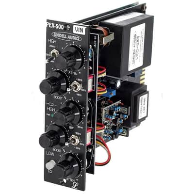 Lindell Audio PEX-500 Vintage - Pultec Equalizer image 2