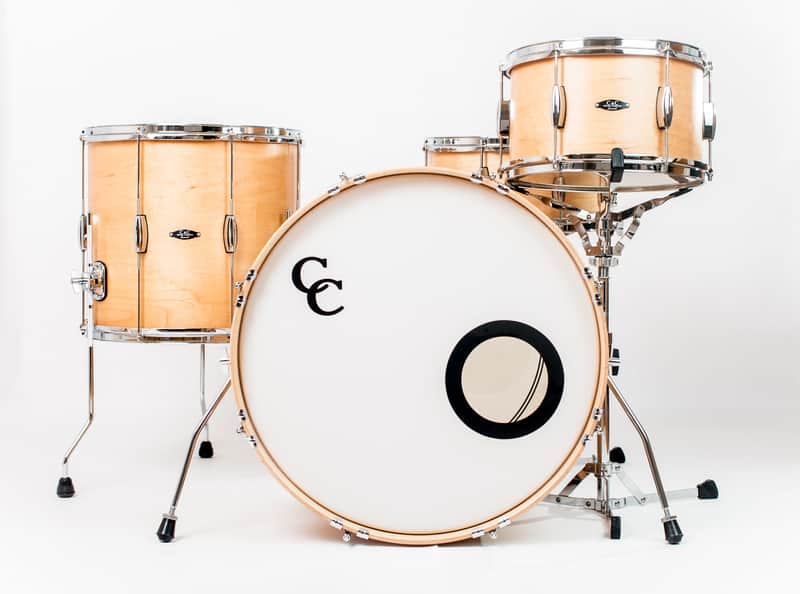 C&C Player Date II Drum Set image 2