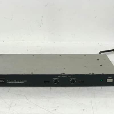 Jbl 3525 Model 5234 Channel Divider w/ RCA's Added image 1