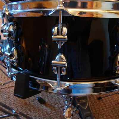 Ayotte Drumsmith 1998 Walnut Lacquer image 5