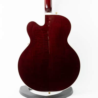 Gretsch G6122T-59 Vintage Select '59 Chet Atkins Country Gentleman 2023 Walnut Stain image 6