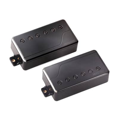 Fishman Fluence Classic Humbucker Set in Black Nickel image 1