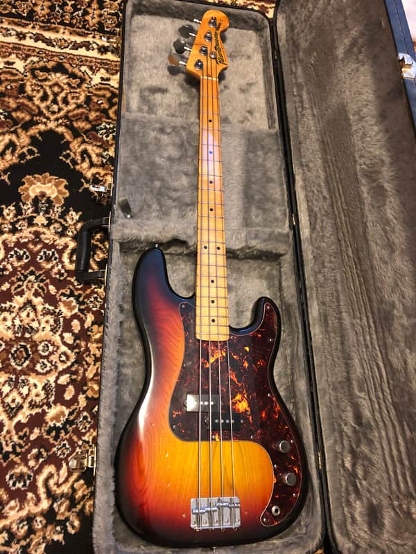 YAMAHA PB600 Pulser Bass 1980年代 YS Yamaha Pulser Bass 600 PB600 1980, All-Original, 3 Tone | Reverb