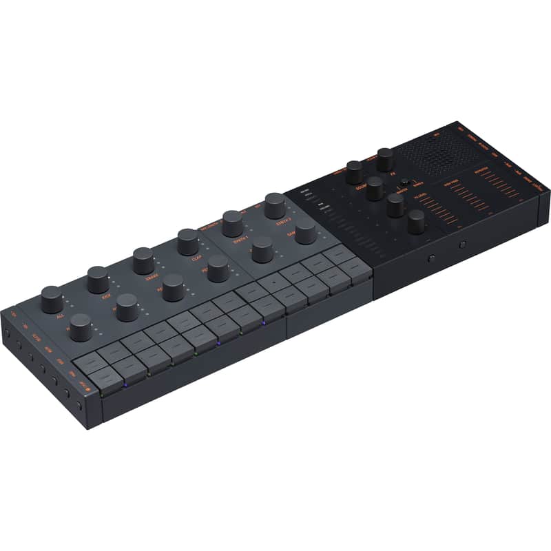 Yamaha Seqtrak Mobile Music Ideastation image 2