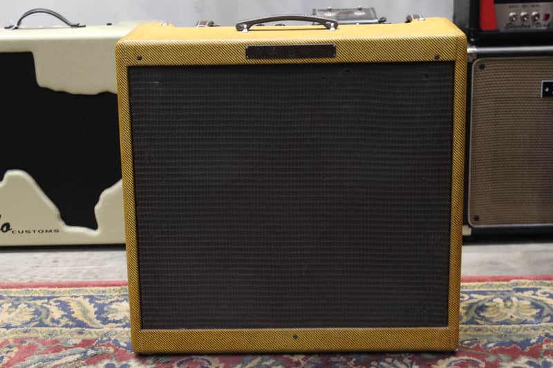 Fender Bassman 1959 image 1