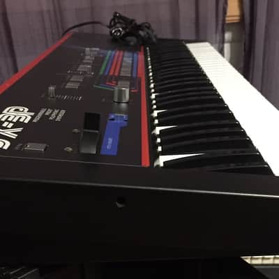 Roland Kiwi-3P - JX-3P w/Overlay - Excellent Condition image 6