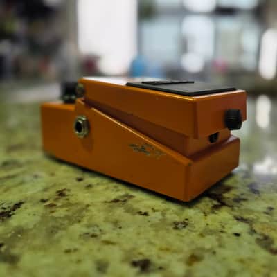Boss DS-1 Distortion (Silver Label) 1994 - Present - Orange image 3