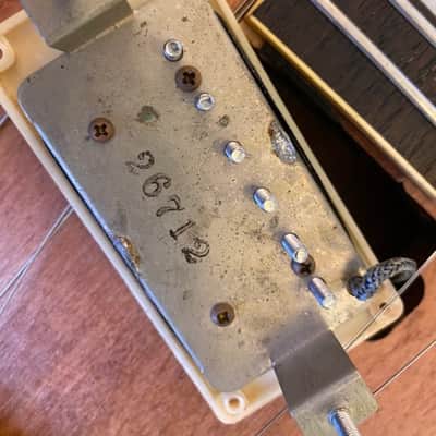 Rare Greco Japanese Mint Collection Era Custom Single Cutaway Hollowbody image 15