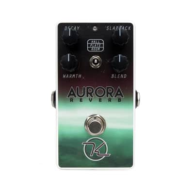 Keeley | Aurora Digital Reverb | Spatial Studio Quality Reverb image 1