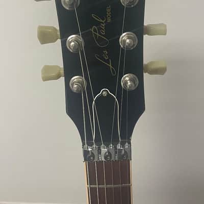 Gibson Custom Shop Les Paul Axcess 2008 Iced Tea image 6