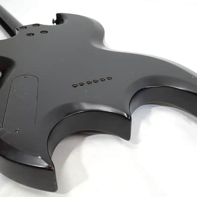 Brownsville Bat Unique Six String Electric Guitar - Nice!! image 10