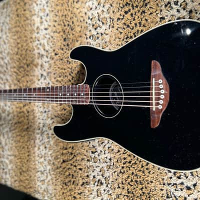 Fender Standard Stratacoustic 2009 - 2018 - Black image 7