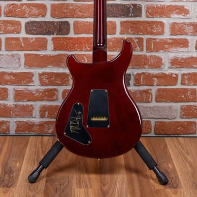 PRS Dragon III #21 of 100 Figured Maple Top Amber 1994 w/OHSC image 7