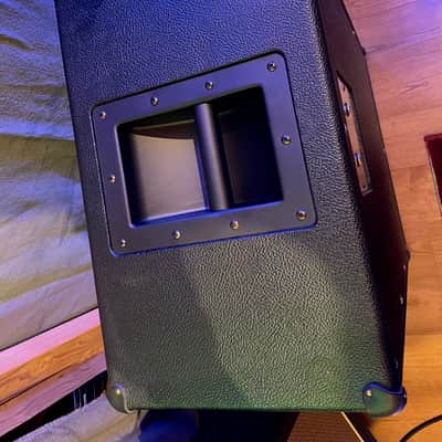 Victory V212-VV Black 2x12" Celestion V30 UK 2000 !! image 8