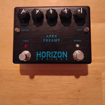 Horizon Devices Apex Preamp 2019 - Present - Black image 2