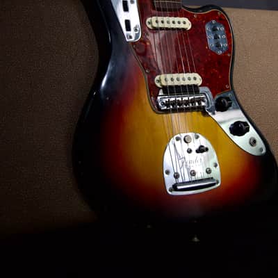 fender jaguar 1963 pre cbs image 8