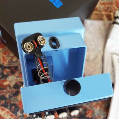 Boss CH-1 Super Chorus Boxed 2001 - Present - Blue image 9