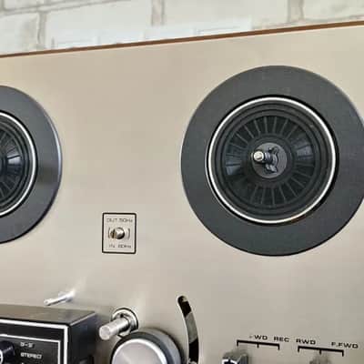 Akai 4000DS MK2 ✅Serviced Rare Vintage Reel to Reel Tape Worldwide Warranty image 21