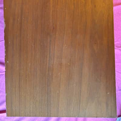 Sony SS-510 Speaker System 1972 - Mahogany Veneer image 13