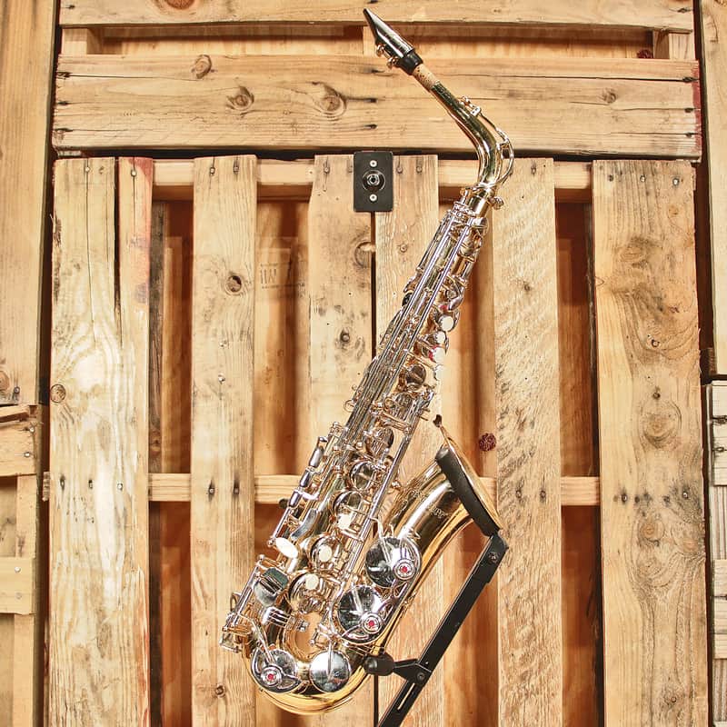 Selmer AS500 Student Model Alto Saxophone image 1