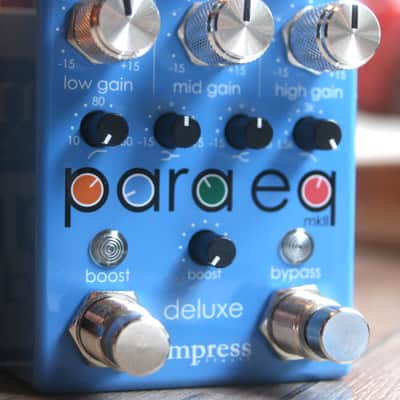 Empress "The ParaEq MKII Deluxe" image 2