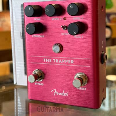 Fender The Trapper Dual Fuzz | Reverb