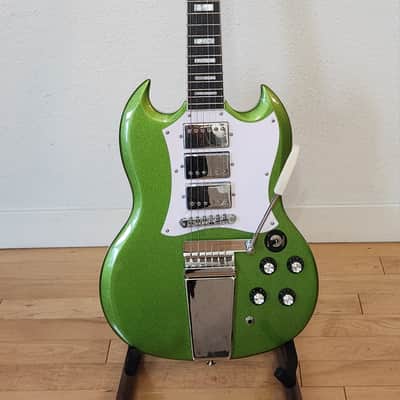 None Sg style 2026 - Green image 1
