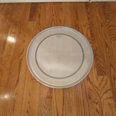 Canopus 20 in coated powerstroke 3 bass drum batter head mint condition! image 4