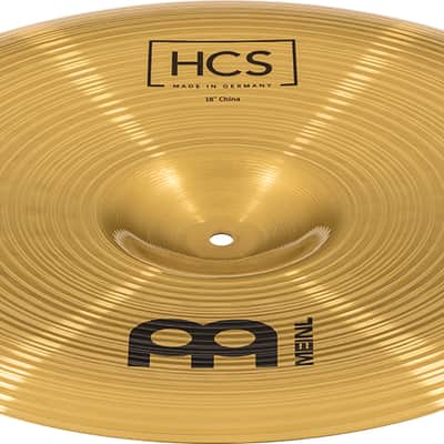 MEINL HCS18CH China Cymbal 457mm HCS China Becken regular image 4