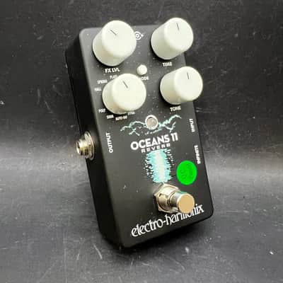 Electro Harmonix   Oceans 11 Reverb image 1