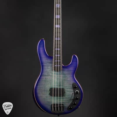 Ernie Ball Music Man BFR DarkRay - Grapes of Wrath #34/75 image 3