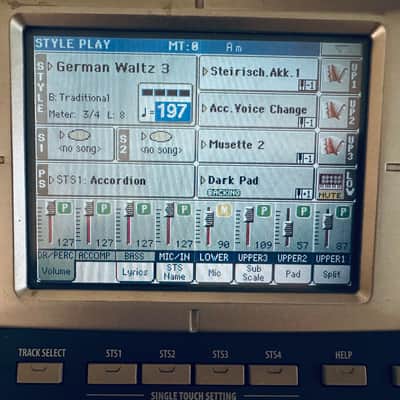 Korg PA-800 Professional Arranger......#1 image 11