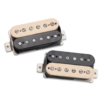 Seymour Duncan 50th Anniversary Set ‘59 Model Limited Edition Zebra 11828-127-Z