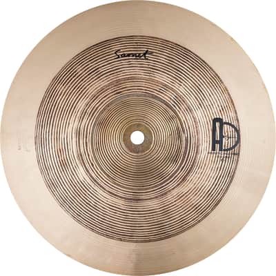 Agean Cymbals Samet Set 5 pc - 14'hh, 16", 18"cr, 20"ride + 10"splash - Handmade in Turkey image 2