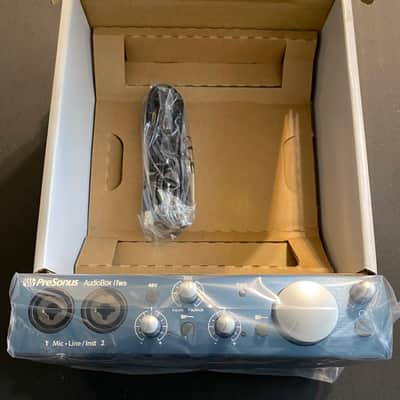 PreSonus AudioBox iTwo USB Audio Interface for Windows/Mac / iPad image 2