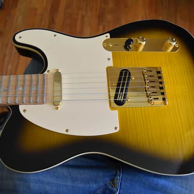 Fender Richie Kotzen Telecaster, 2022, HSC, Great condition image 15