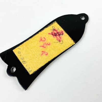 Gibson Barney Kessel Truss Rod Cover – Original Vintage USA image 2