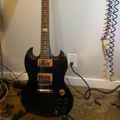 Gibson SG Special with Rosewood Fretboard 2014 - Ebony image 1
