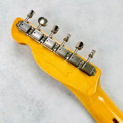 Tokai Breezysound ATE-82 2011 - Off White Blonde image 15
