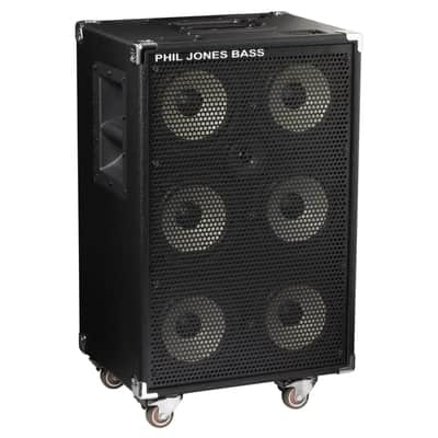 Phil Jones Bass CAB 67 Bass Cabinet image 2