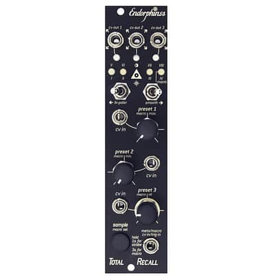 Endorphin.es Total Recall Eurorack Synth Module