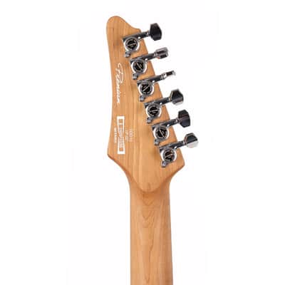 Ibanez TOD10 Tim Henson Signature Classic Silver B-Stock image 7