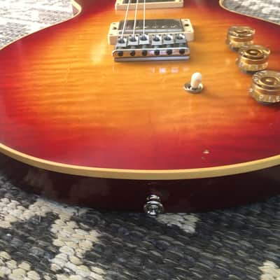Hamer Sunburst 1977 - sunburst image 13