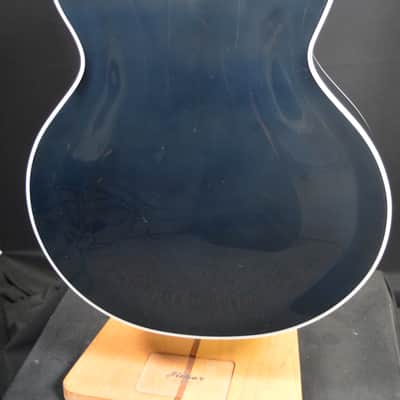 Pre-Owned 2023 Fujigen/FGN MFA-FP Archtop Guitar Hollow w. Original Hard Case image 4